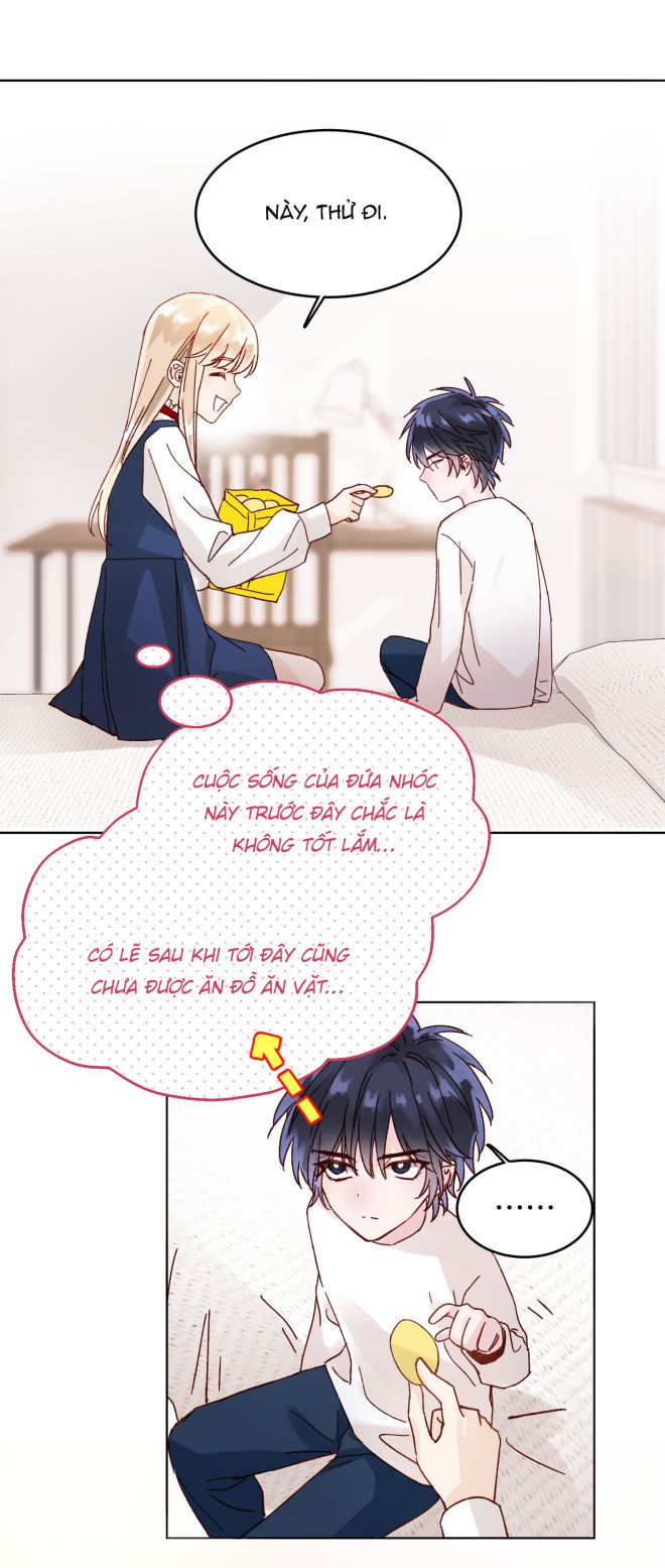 Tôi Phải Làm 1 Kẻ Đại Xấu Xa Chap 7 - Trang 3